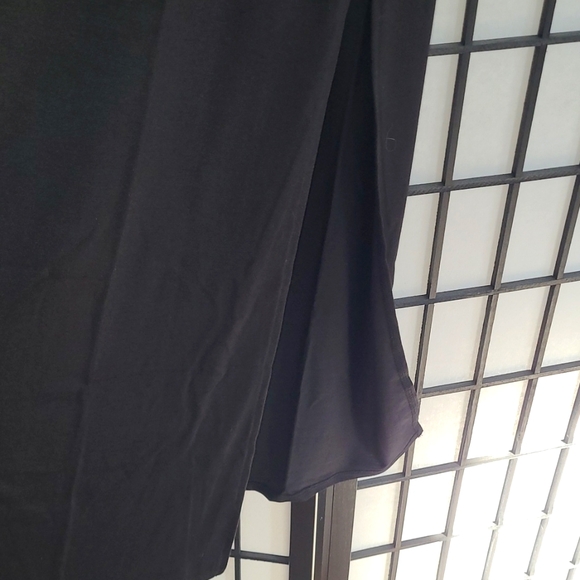 Isabella Rodriguez Maxi Black Skirt - Picture 5 of 5